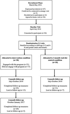 Development and initial evaluation of the COnfident Parent INternet Guide program for parents of 3–8 year olds